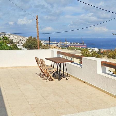 Sunshine House Leilighet Ermoúpoli Eksteriør bilde