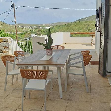 Sunshine House Leilighet Ermoúpoli Eksteriør bilde