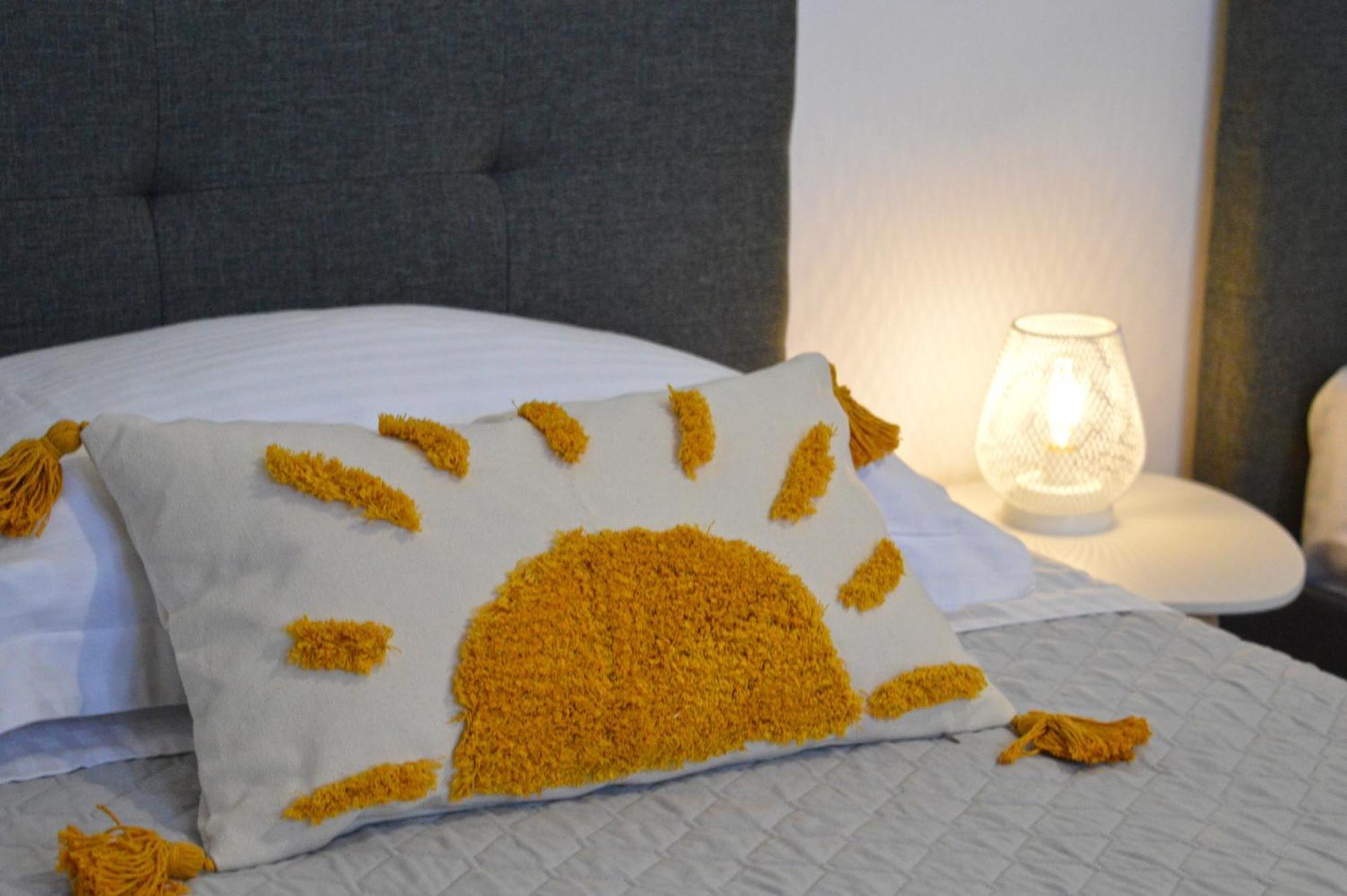Sunshine House Leilighet Ermoúpoli Eksteriør bilde